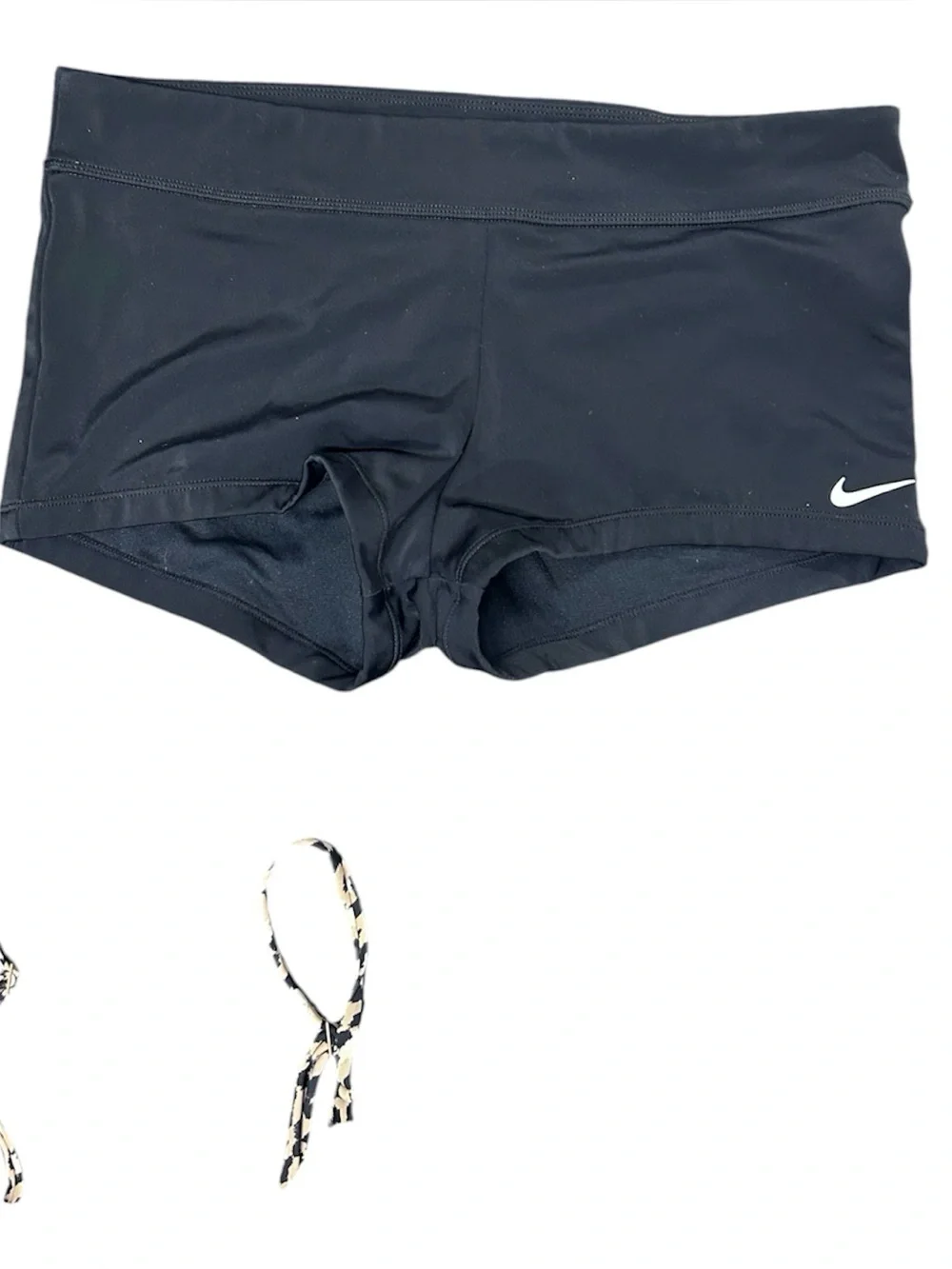 Women's Nike Essential Kick Swim Shorts L